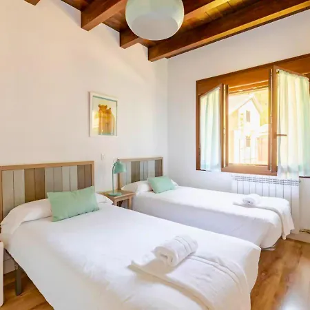 Orós Alpesi faház Oros Alto