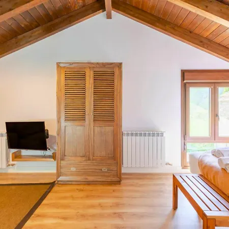 Alpesi faház Orós *