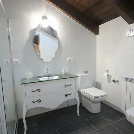 Chalet Oros Oros Alto