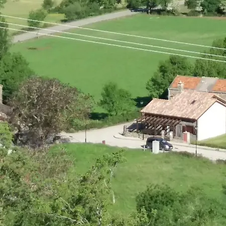 Orós Alpesi faház *