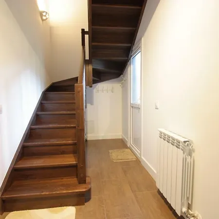 Orós Alpesi faház Oros Alto