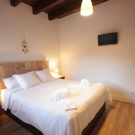 Orós Alpesi faház Oros Alto