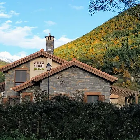 Oros Chalet