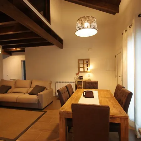 Alpesi faház Orós Oros Alto