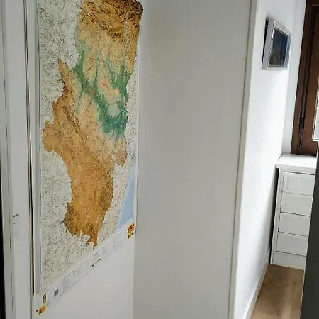 Alpesi faház Orós Oros Alto